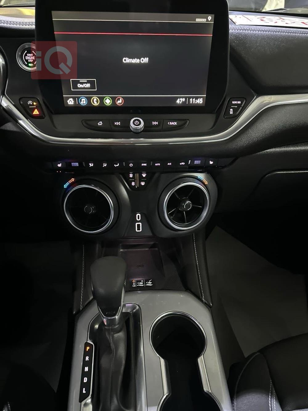 شێڤرۆلێت بلایزەر